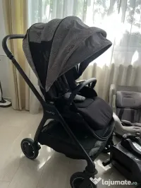 Cărucior Nuna plus landou
