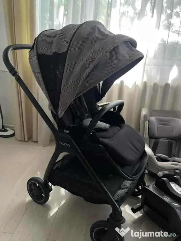 Cărucior Nuna plus landou