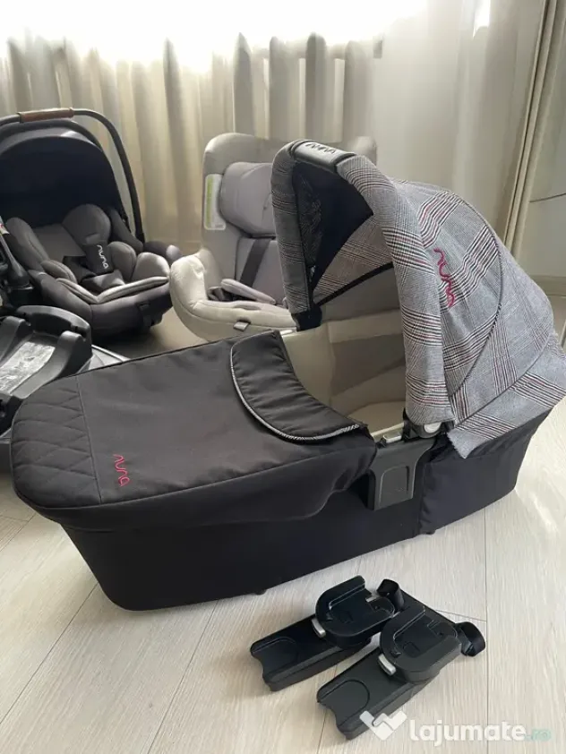 Cărucior Nuna plus landou