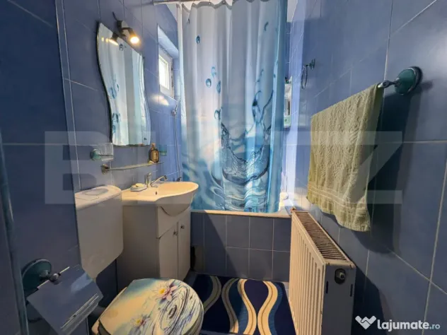 Apartament 3 camere, renovat, balcon închis in HUNEDOARA