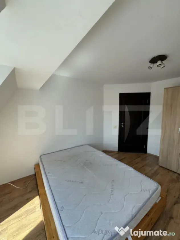 Apartament 2 camere, semidecomandat, zona Somesului