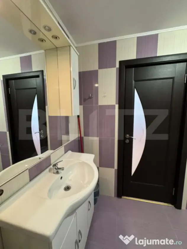 Apartament 2 camere, semidecomandat, zona Somesului