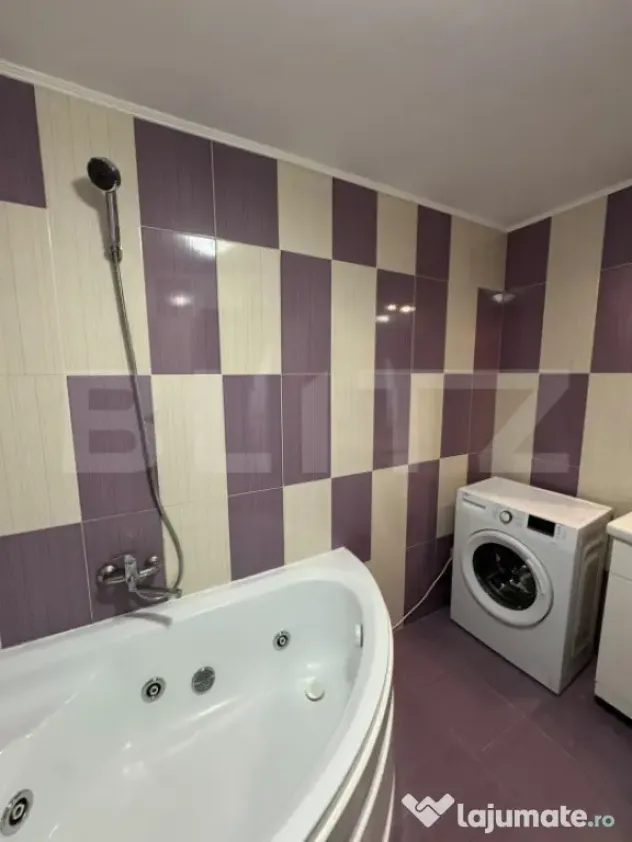 Apartament 2 camere, semidecomandat, zona Somesului