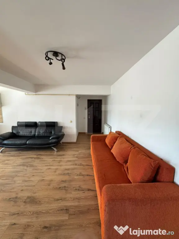 Apartament 2 camere, semidecomandat, zona Somesului