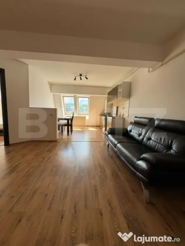 Apartament 2 camere, semidecomandat, zona Somesului
