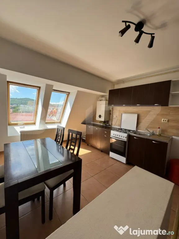 Apartament 2 camere, semidecomandat, zona Somesului