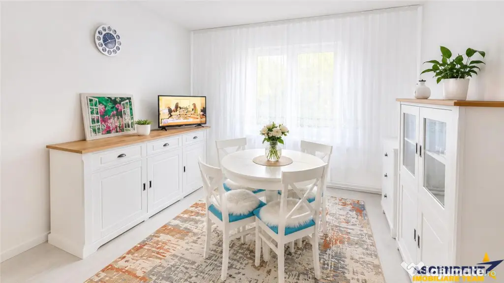 Apartament doua camere, pozitie apreciabila, Gemenii, Brasov