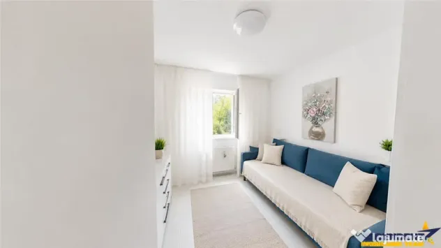 Apartament doua camere, pozitie apreciabila, Gemenii, Brasov