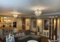 Apartament de lux la casa, 4 camere ,două parcări zona Oa?