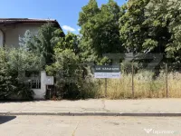 Teren intravilan 596 mp, front 20 m, ideal casă/duplex, zon