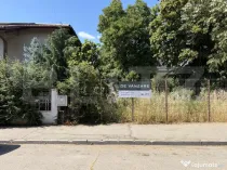 Teren intravilan 596 mp, front 20 m, ideal casă/duplex, zon