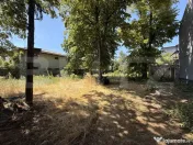Teren intravilan 596 mp, front 20 m, ideal casă/duplex, zon 