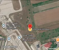 Teren de 5000mp intravilant la iesirea din Filiasi ,la inter 