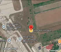 Teren de 5000mp intravilant la iesirea din Filiasi ,la inter