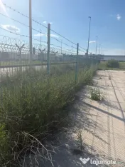 Teren de 5000mp intravilant la iesirea din Filiasi ,la inter
