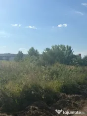 Teren de 5000mp intravilant la iesirea din Filiasi ,la inter
