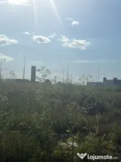 Teren de 5000mp intravilant la iesirea din Filiasi ,la inter