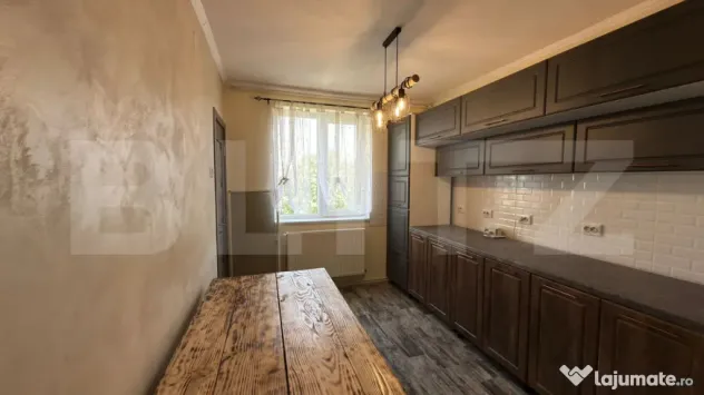 Apartament complet renovat, 2 camere – Micro 15, etaj 4, 5