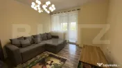 Apartament complet renovat, 2 camere – Micro 15, etaj 4, 5 
