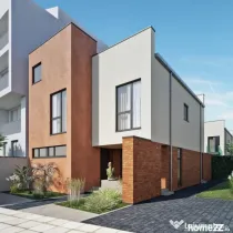 Casă de vânzare în zona Compozitori – finisaje premium