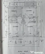 Vila de vanzare, 1110 mp, zona Ghirodei Crisan