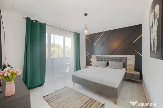3 camere*Etaj 1*Bloc boutique*Loc de parcare*Ready to move i