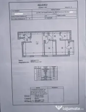 3 camere*Etaj 1*Bloc boutique*Loc de parcare*Ready to move i