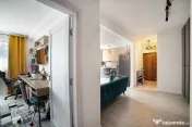 3 camere*Etaj 1*Bloc boutique*Loc de parcare*Ready to move i
