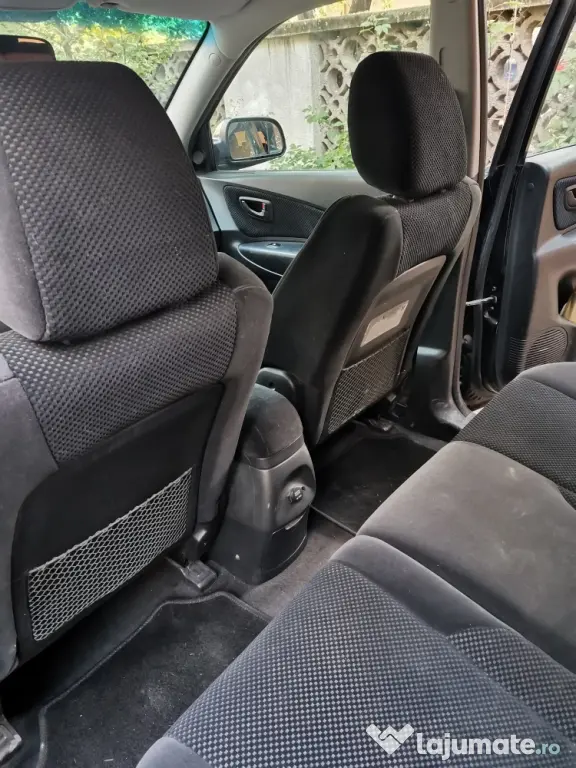 HYUNDAI Tucson 2007 — imagine 2