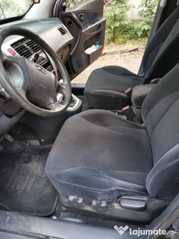 HYUNDAI Tucson 2007 — imagine 3