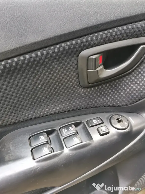 HYUNDAI Tucson 2007 — imagine 4
