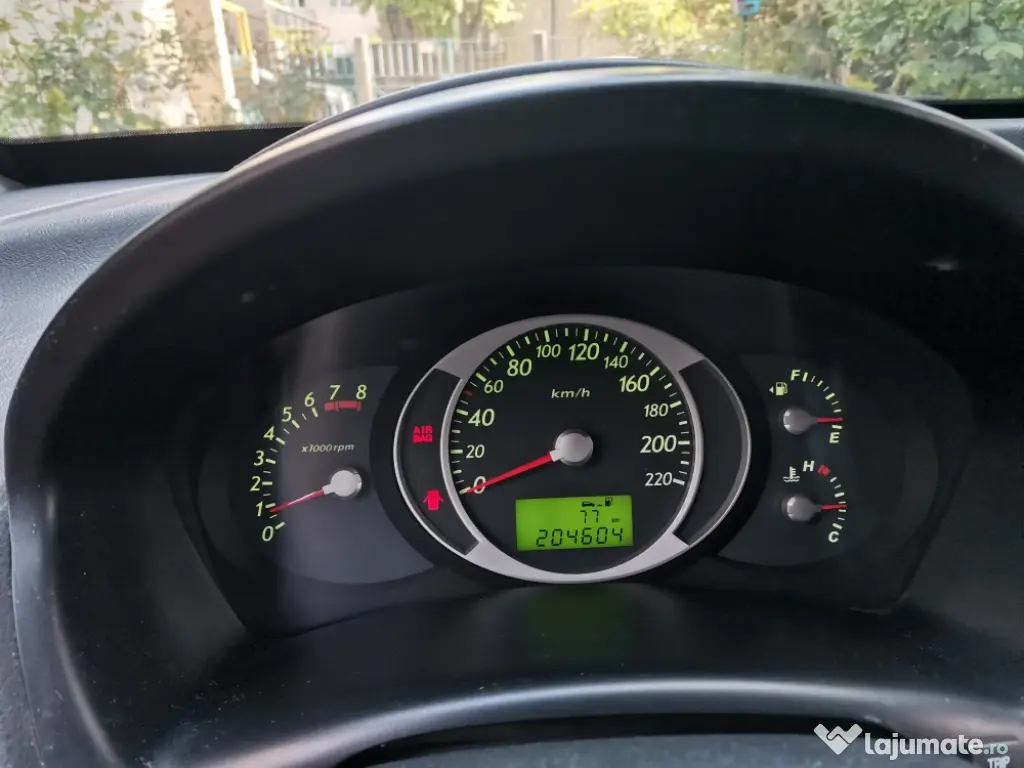 HYUNDAI Tucson 2007 — imagine 6