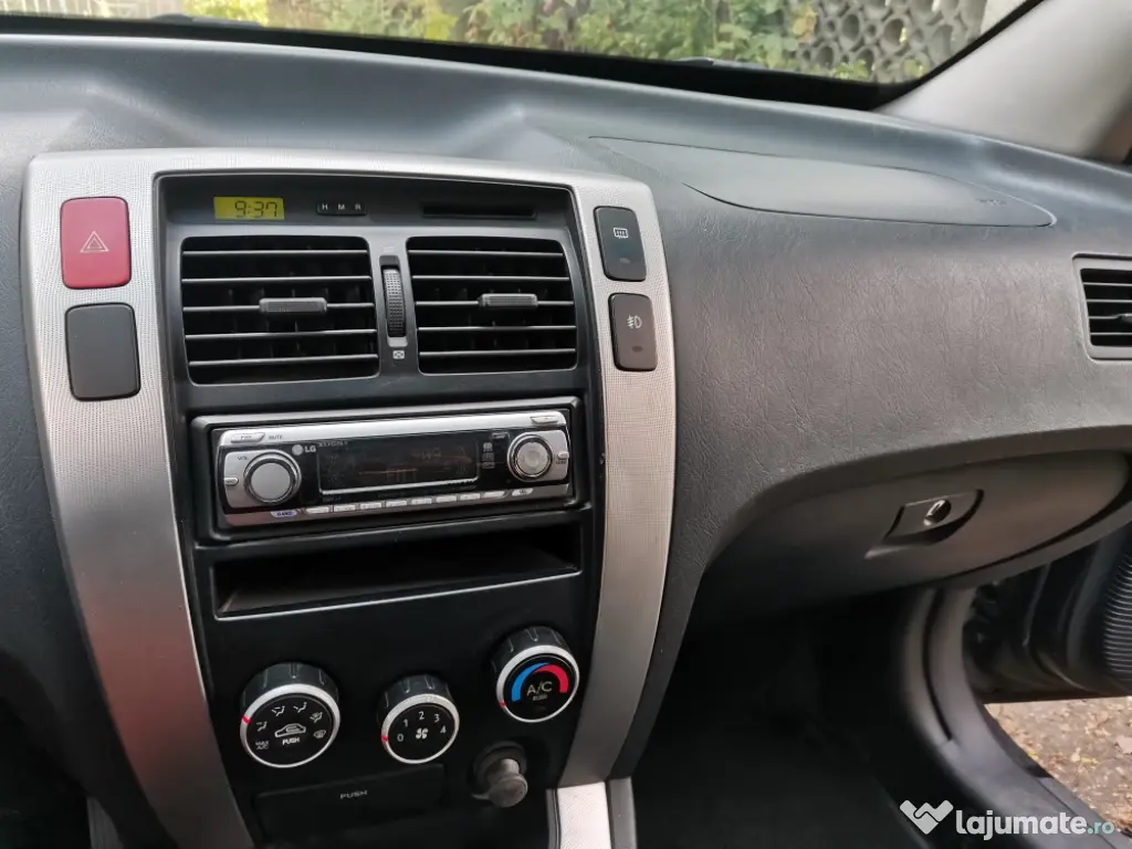 HYUNDAI Tucson 2007 — imagine 8