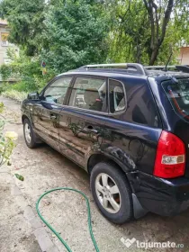 Hyundai tucson Autoturism second hand