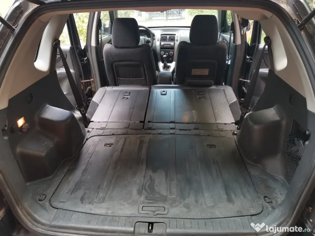 HYUNDAI Tucson 2007 — imagine 9