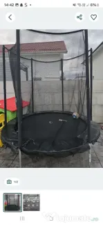 Vand trambulina decathlon 240