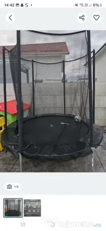 Vand trambulina decathlon 240