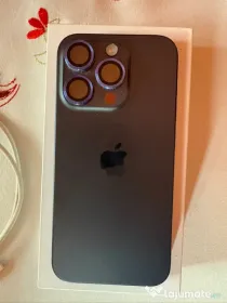 Vand iPhone 15 Pro Blue Titanium 128GB