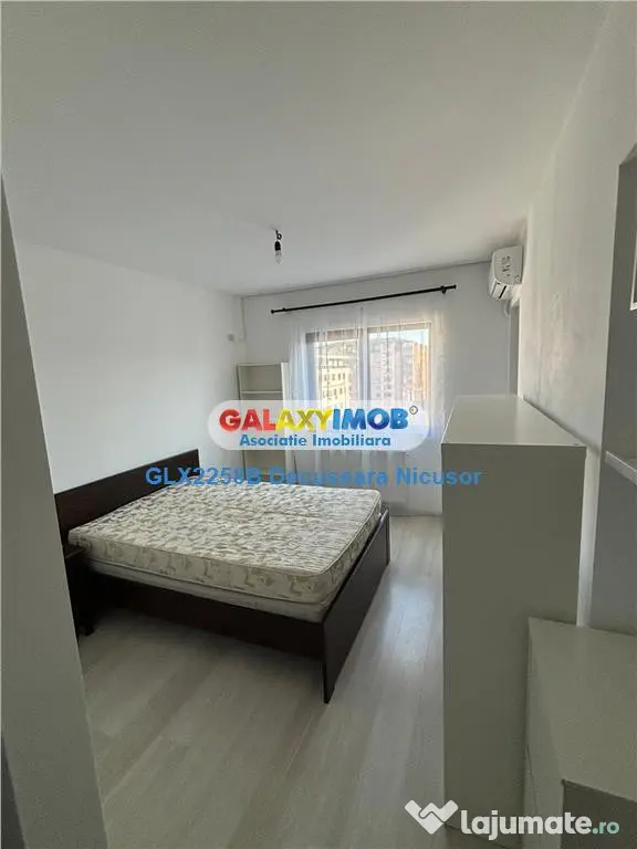 Garsoniera Mobilata Utilata in Militari Residence 270 Euro
