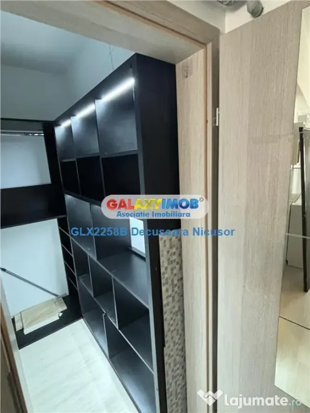 Garsoniera Mobilata Utilata in Militari Residence 270 Euro