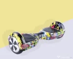 Hoverboard împreună cu scaun