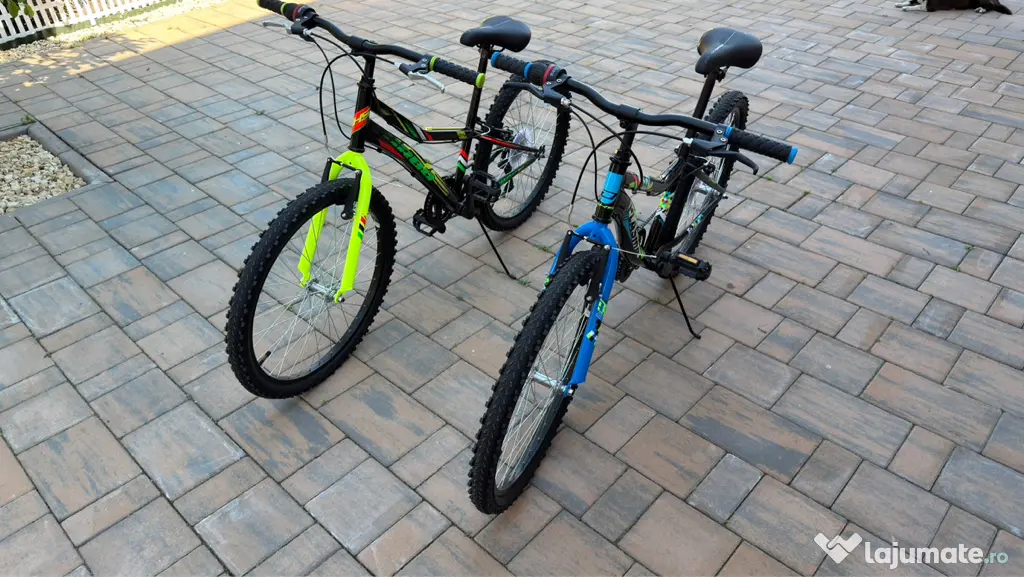 Biciclete DHS 24