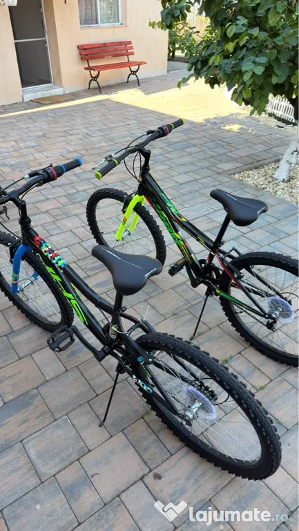 Biciclete DHS 24