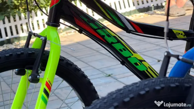 Biciclete DHS 24