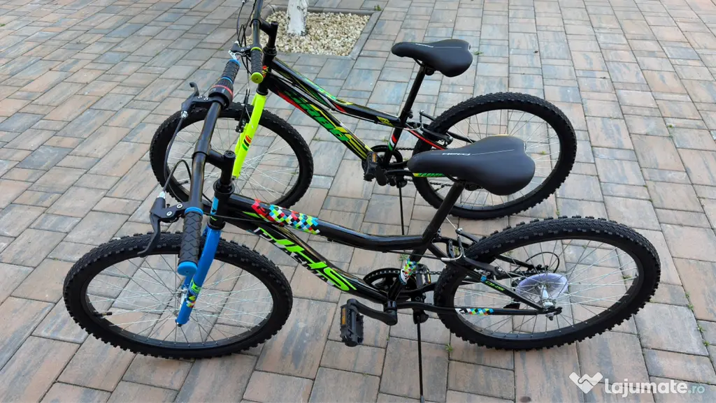 Biciclete DHS 24