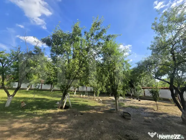 Teren intravilan de 1.227 mp, împrejmuit, în Titu
