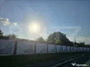 Teren intravilan de 1.700 mp, împrejmuit și parcelabil, î