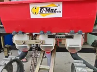 Semănătoare motocultor pe 3 rânduri | Model: O-Mac 