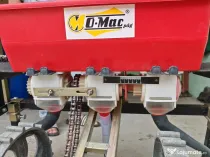 Semănătoare motocultor pe 3 rânduri | Model: O-Mac