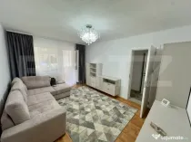 Apartament modern, 2 camere 47 mp, semidecomandat, parter- C